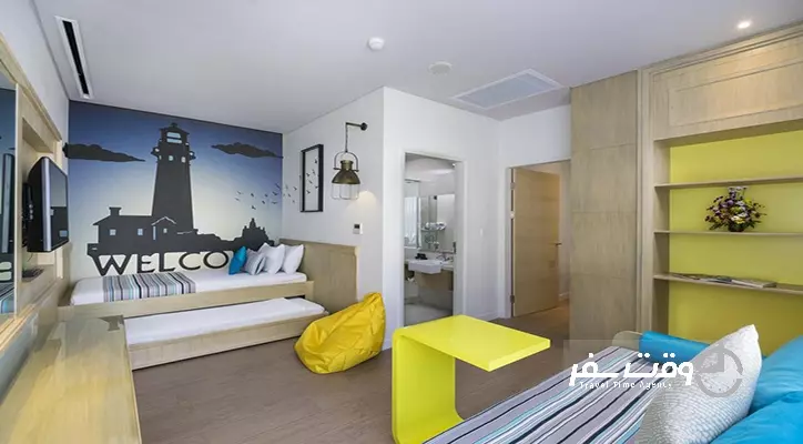 هتل گرند میراژ بالی